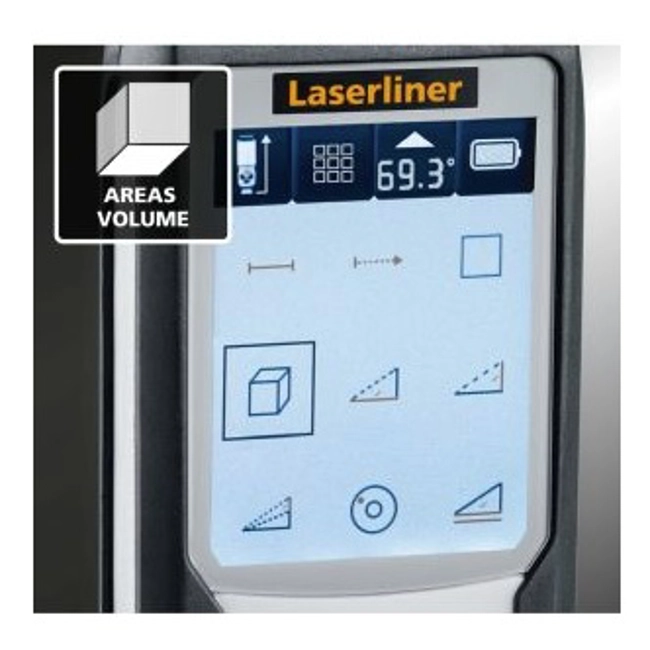 Vendita online Misuratore LaserRange-Master Gi5 raggio verde 080.845A